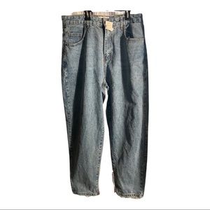 Light blue jeans from cotton on